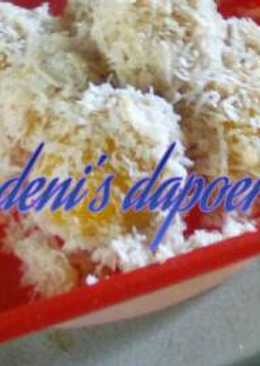 Klepon ubi #IndonesiaMemasak