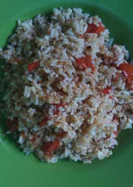 Nasi Goreng Tomat