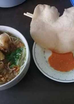 194 Resep Soto Ayam Lamongan Kuah Bening Enak Dan Sederhana