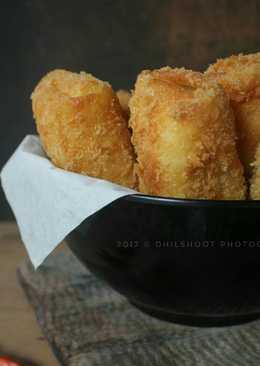 Risol NoMayo (selera bocil)