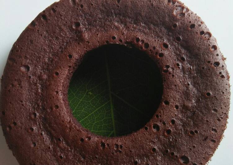 Brownies kukus lembut
