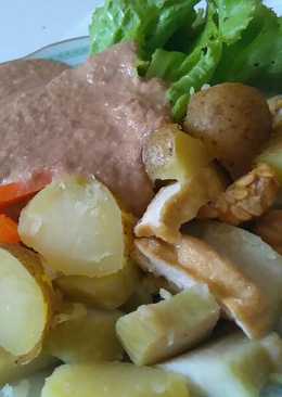 Gado-gado Surabaya