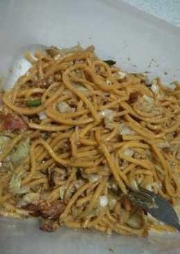 Mie Gomak Medan