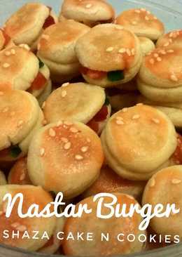 Nastar Burger