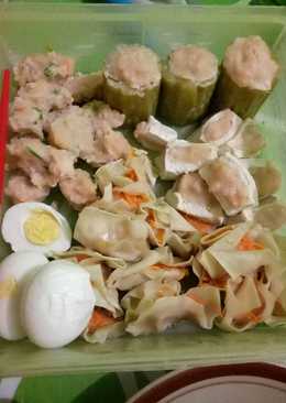 Siomay Ala Mama Brian