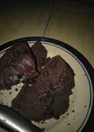 Brownies panggang magic com