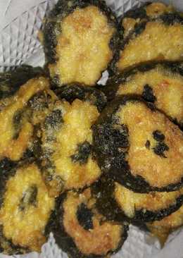 Rolade Tahu Daun Singkong