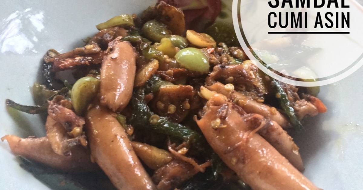 10.370 resep cumi-cumi enak dan sederhana - Cookpad
