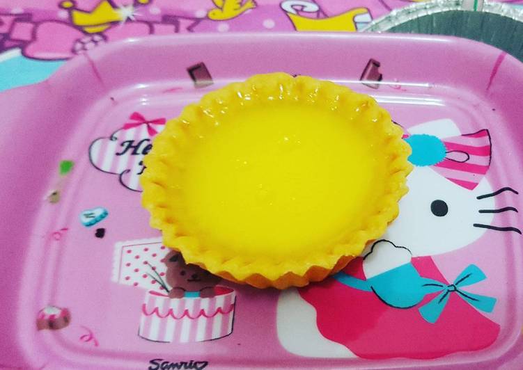 resep makanan Pie Susu