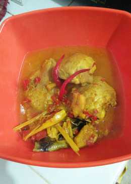Gule ayam
