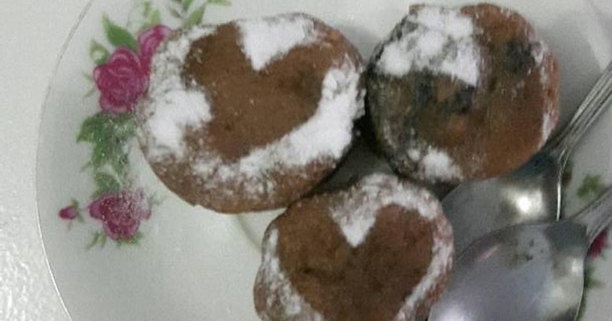 Resep Bolu kukus cinta