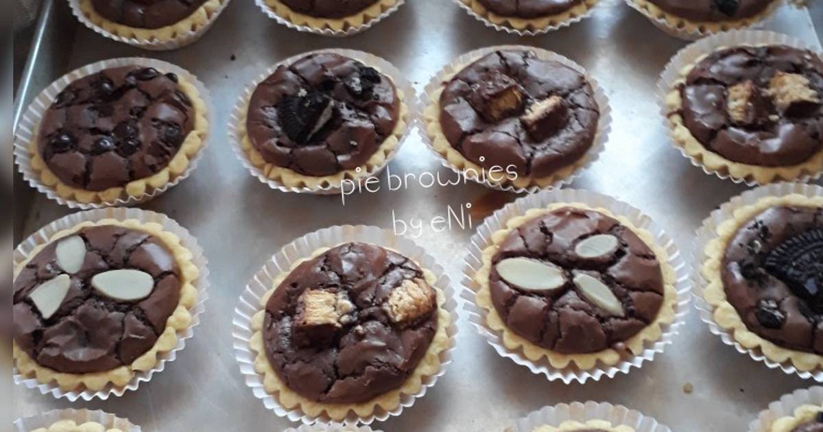 345 resep pie brownies enak dan sederhana - Cookpad 345 resep pie brownies enak dan sederhana - Cookpad