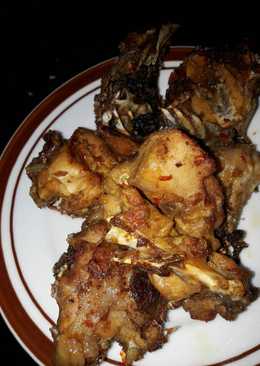 Plecing ayam