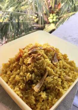 Nasi Goreng Kunyit