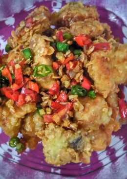 Ayam Cabe Garam