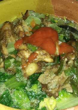 Mie ayam #alaNakKairo