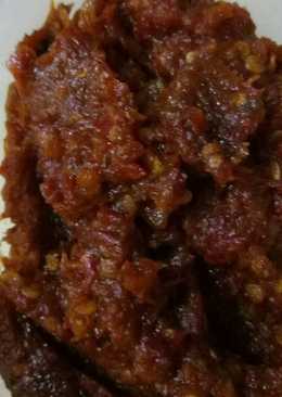 Sambel terasi