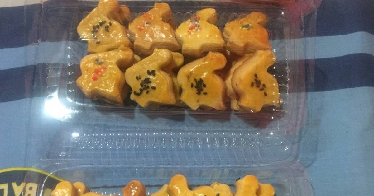 17.498 resep kue kering kekinian enak dan sederhana - Cookpad