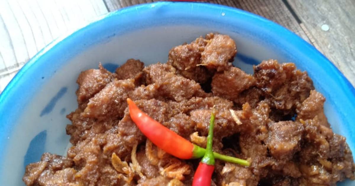 16 resep sate godog bumbu kacang enak dan sederhana Cookpad