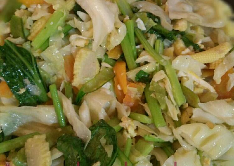 Capcay #BikinRamadanBerkesan