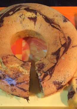 Marble Cake/ Bolu Marmer