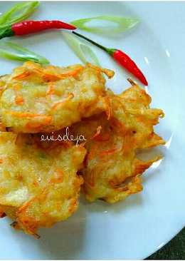 Bala-bala jamur tiram