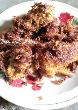 Ayam Bumbu (Ayam Kalasan)