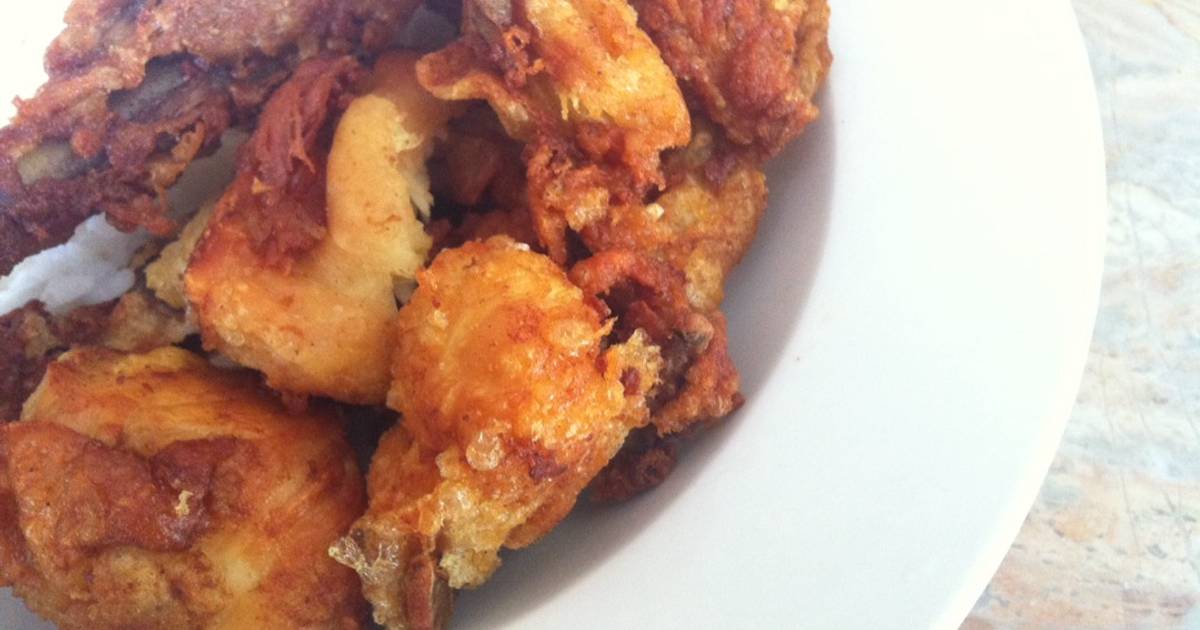 Resep Ayam Goreng ala Mrs. Artsani