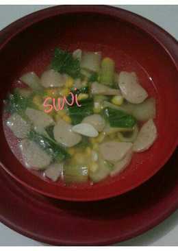 Sayur Bening Baby Pakchoy