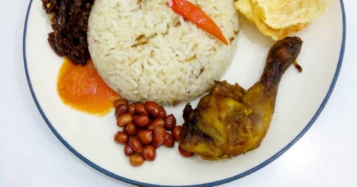  Resep  Nasi  Liwet Praktis  oleh anastasia robert Cookpad