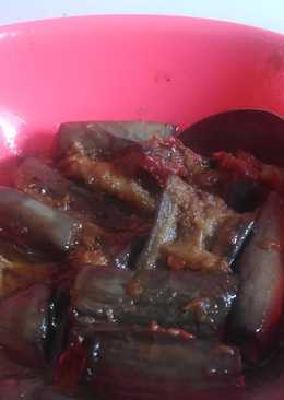 Semur terong