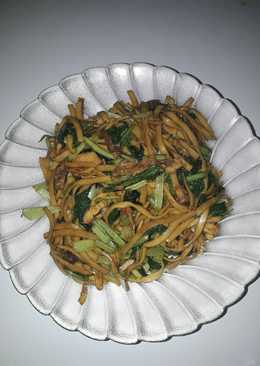 Bakmie goreng