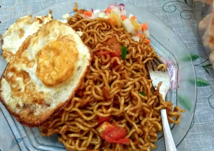 gambar untuk resep Mie Aceh tumis Sederhana