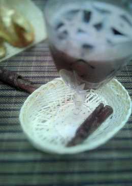 Capucino cincau