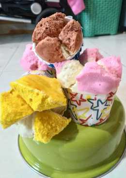 Bolkus mekar.. Gampang, n berhasil2.