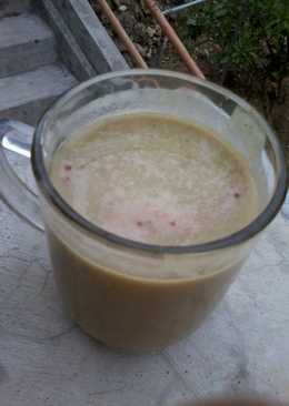 Jus kacang hijau