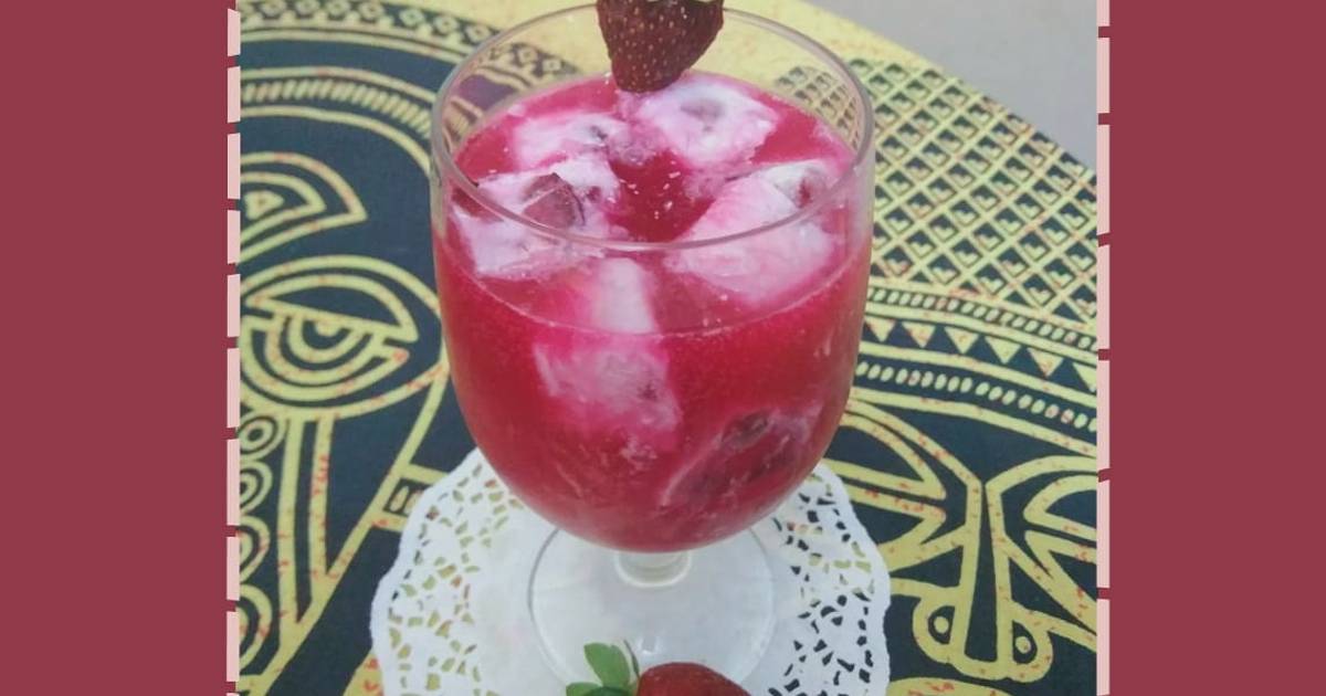 56 resep soda gembira enak dan sederhana - Cookpad