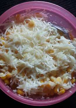 Jasuke (Jagung Susu Keju) yummy