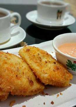 Risoles Ragout Saus Keju (#pr_risolesdkk)