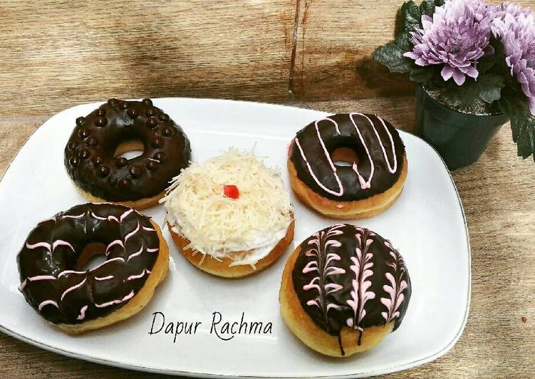 resep makanan Donat kentang empuuuuk