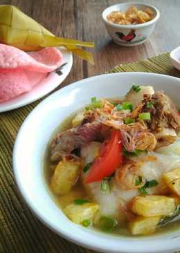 Soto Padang