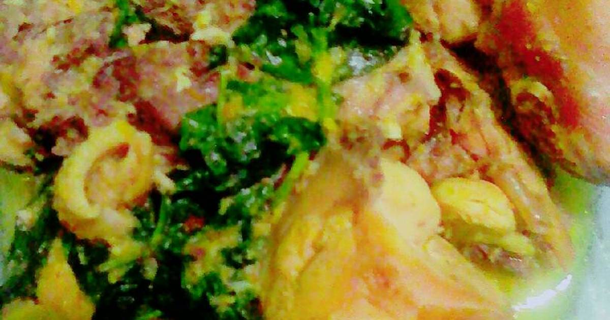  Ayam bumbu kuning kemangi 58 resep Cookpad