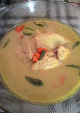 Tuna Kuah Kuning