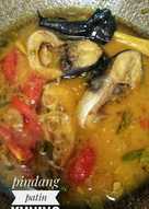 Pindang patin kuning