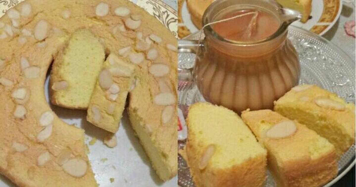 215 resep bolu tepung almond enak dan sederhana - Cookpad