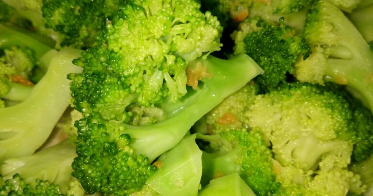 4 894 resep brokoli rebus  enak dan sederhana Cookpad