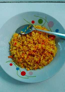 Nasi Goreng Kunyit