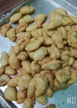 Pastel mini Abon Sapi