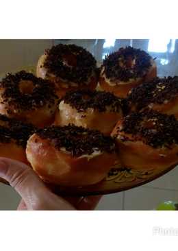 Donat empuk menul