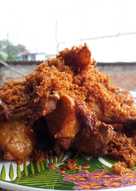 Ayam Serundeng